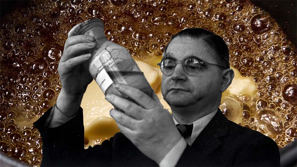 Will you eat the carbon butter?