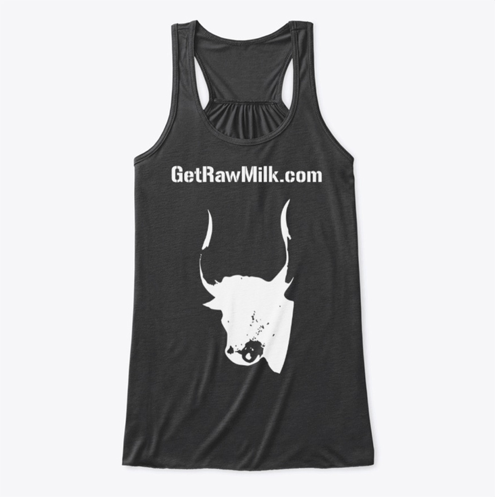 Raw Milk Merchandise | Get Raw Milk