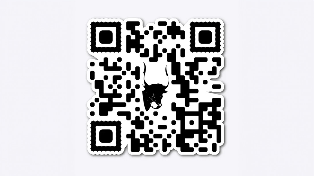 New: Get Raw Milk QR code stickers