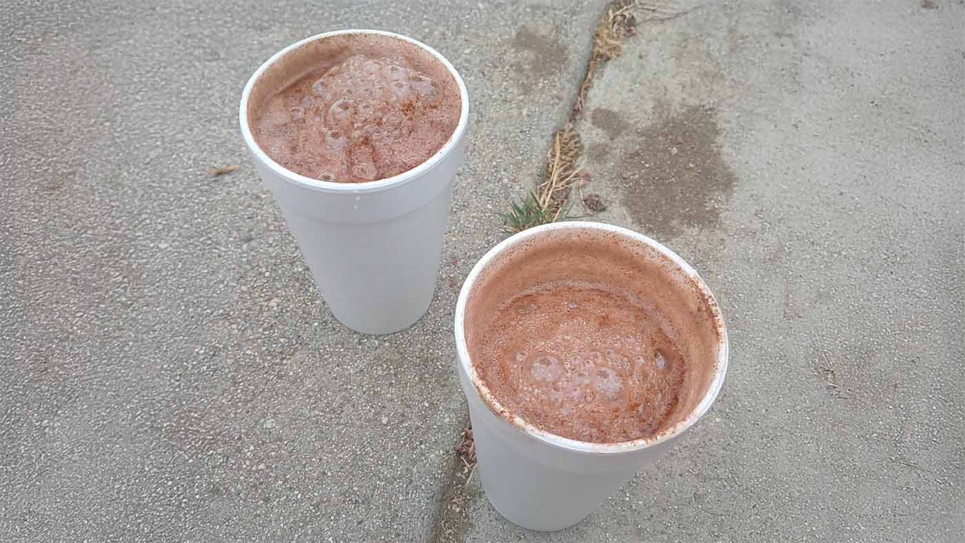 Pajarete: Mexico’s Raw Milk and Tequila Breakfast Drink