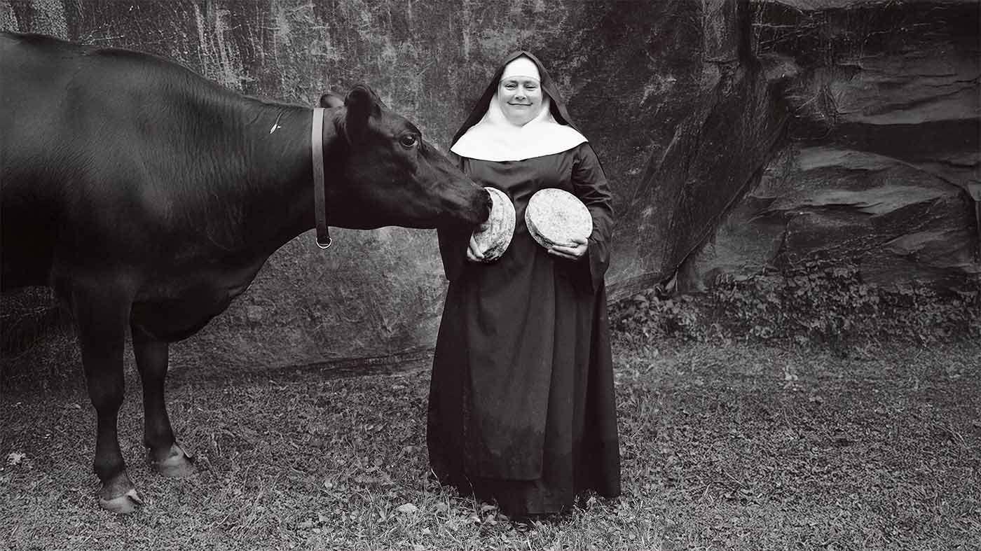 Mother Noella Marcellino: Microbiologist, Nun, and Raw Milk Cheese Pioneer