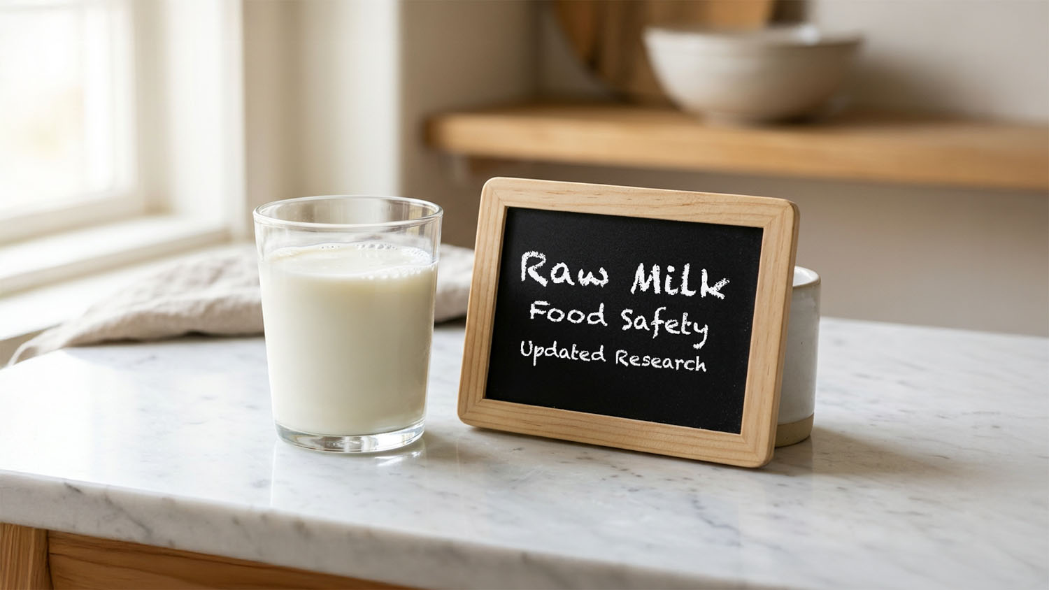 Raw Milk Illness Rate Per Consumer: Updated Data from 2022
