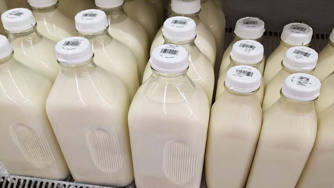 Raw Milk Illness Rate Is Low Per Serving Consumed and Per Consumer