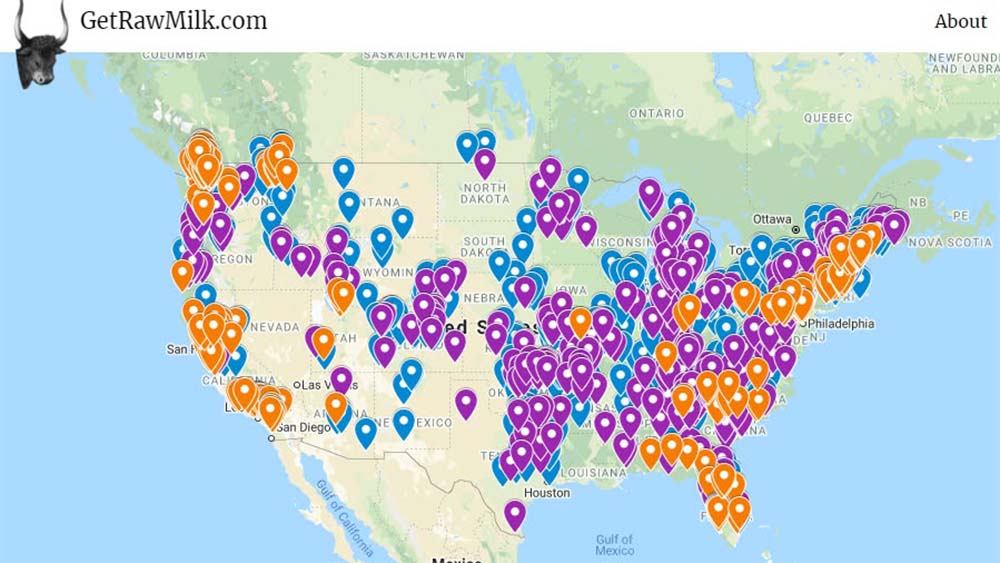 Raw Milk Vetting Tips from The Raw Milk Institute