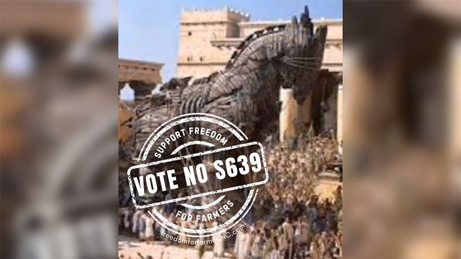 NC Republicans want to take raw milk off the shelves