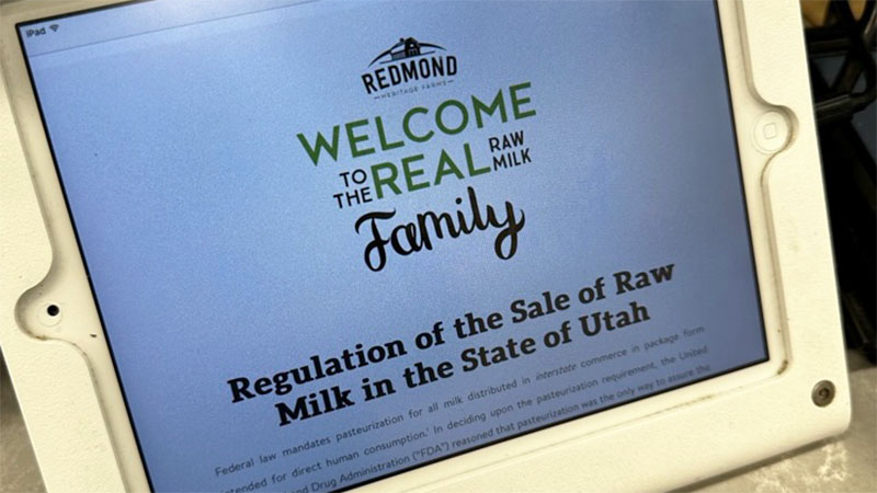 Utah 2026 Raw Milk Legislation: Two Competing Visions for Regulation